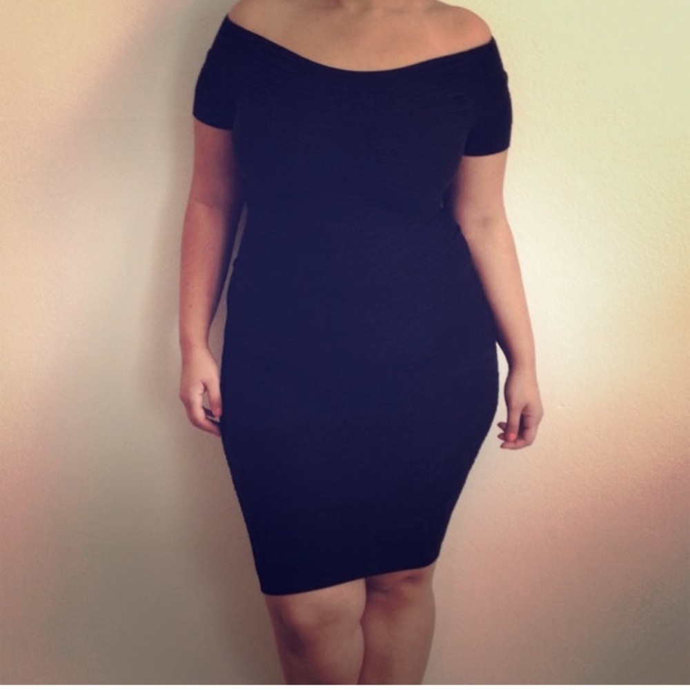 Sexy Little Black Dress - Picture 1 of 7